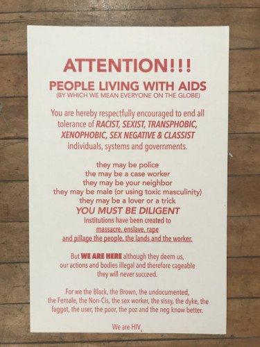 I am HIVx