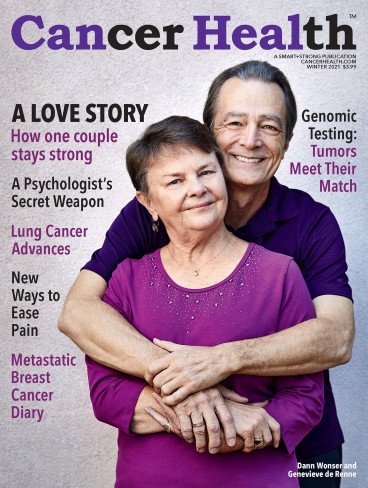 Cancer Health Winter 2021 - Cancer Health