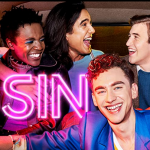 Promotional art for It's a Sin