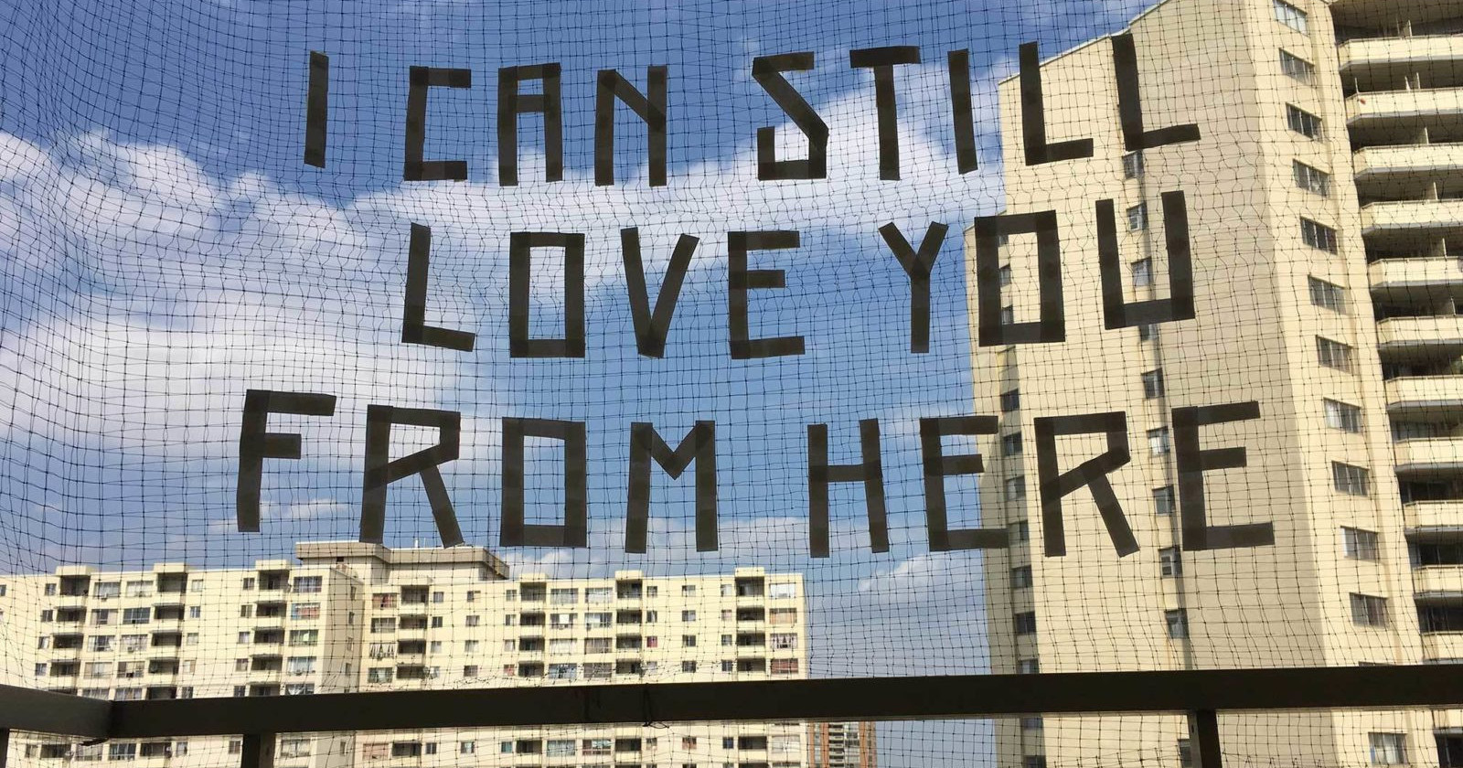 I Can Still Love You From Here - Vimarsana News