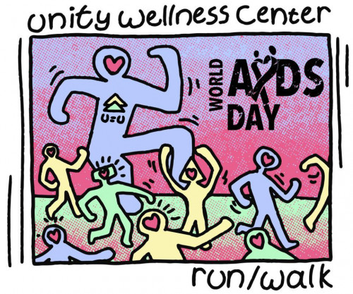 Unity Wellness Center World AIDS Day Run/Walk