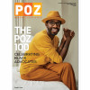 POZ December 2021 cover POZ 100