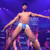 Steven Taylor from Broadway Bares 2017: “Strip U”