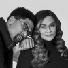 Jalen Rose and Tina Knowles-Lawson address HIV prevention in the PSA “Me in You, You in Me.”
