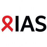 International AIDS Society (IAS) logo