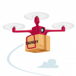 drone delivery