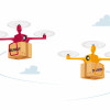 drone delivery