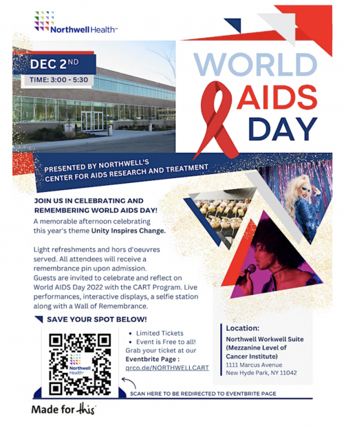 WORLD AIDS DAY