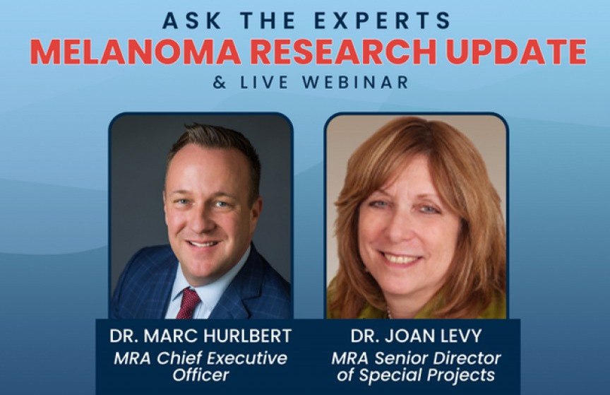 Ask the Experts Melanoma Research Update inar [VIDEO] Cancer Health