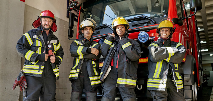 Launch of the National Firefighter Registry for Cancer - Cancer Health