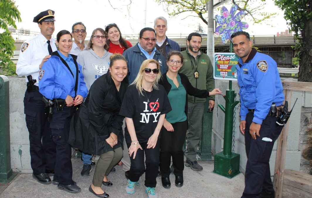 This Syringe Drop Box Is So Cute! POZ