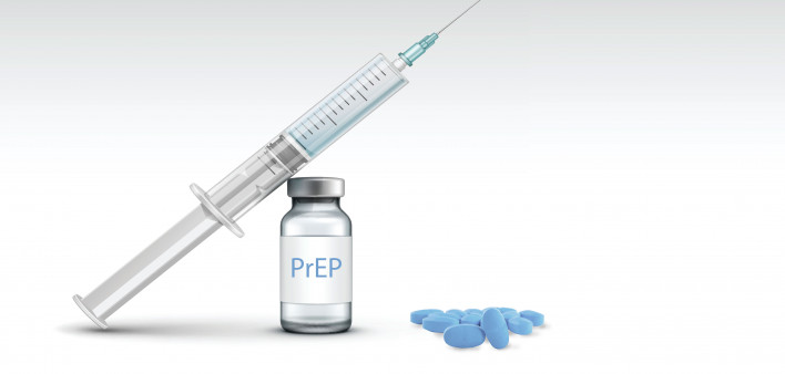 PrEP Meds Pre Exposure Prophylaxis HIV Prevention
