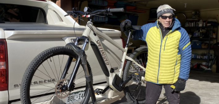 How a Lifelong Outdoorsman With Pancreatic Cysts Warded Off Cancer