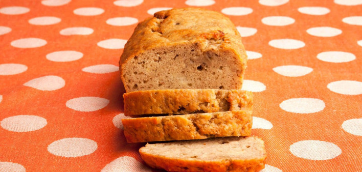 Oil Banana Bread