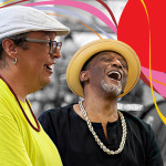 HIVandAging NHAAD Let's Stop HIV Together Awareness