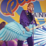 elton john aids foundation EJAF and elizabeth taylor looking out foundation HIV