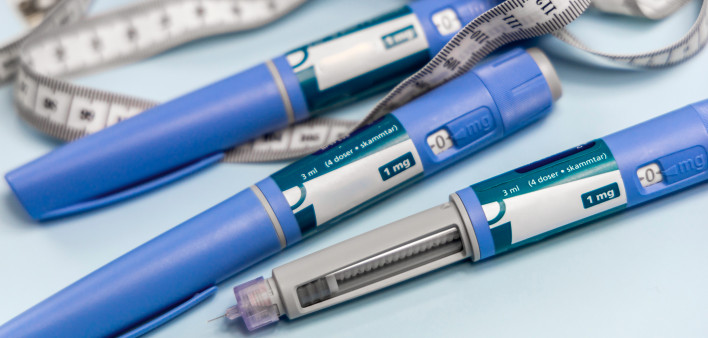 semaglutide and hiv Semaglutide Improves Cardiovascular Biomarkers in People With HIV
