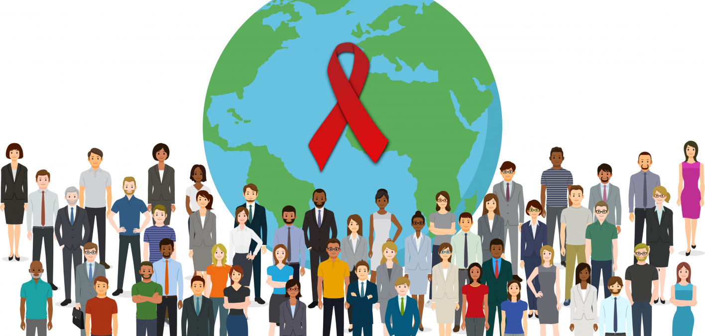 主要集団への焦点は引き続き HIV 対策に不可欠