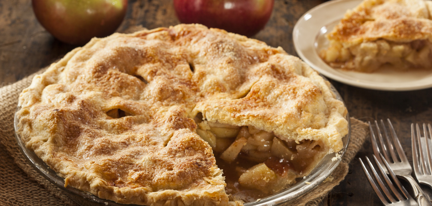 Healthy Recipe: Apple Pie