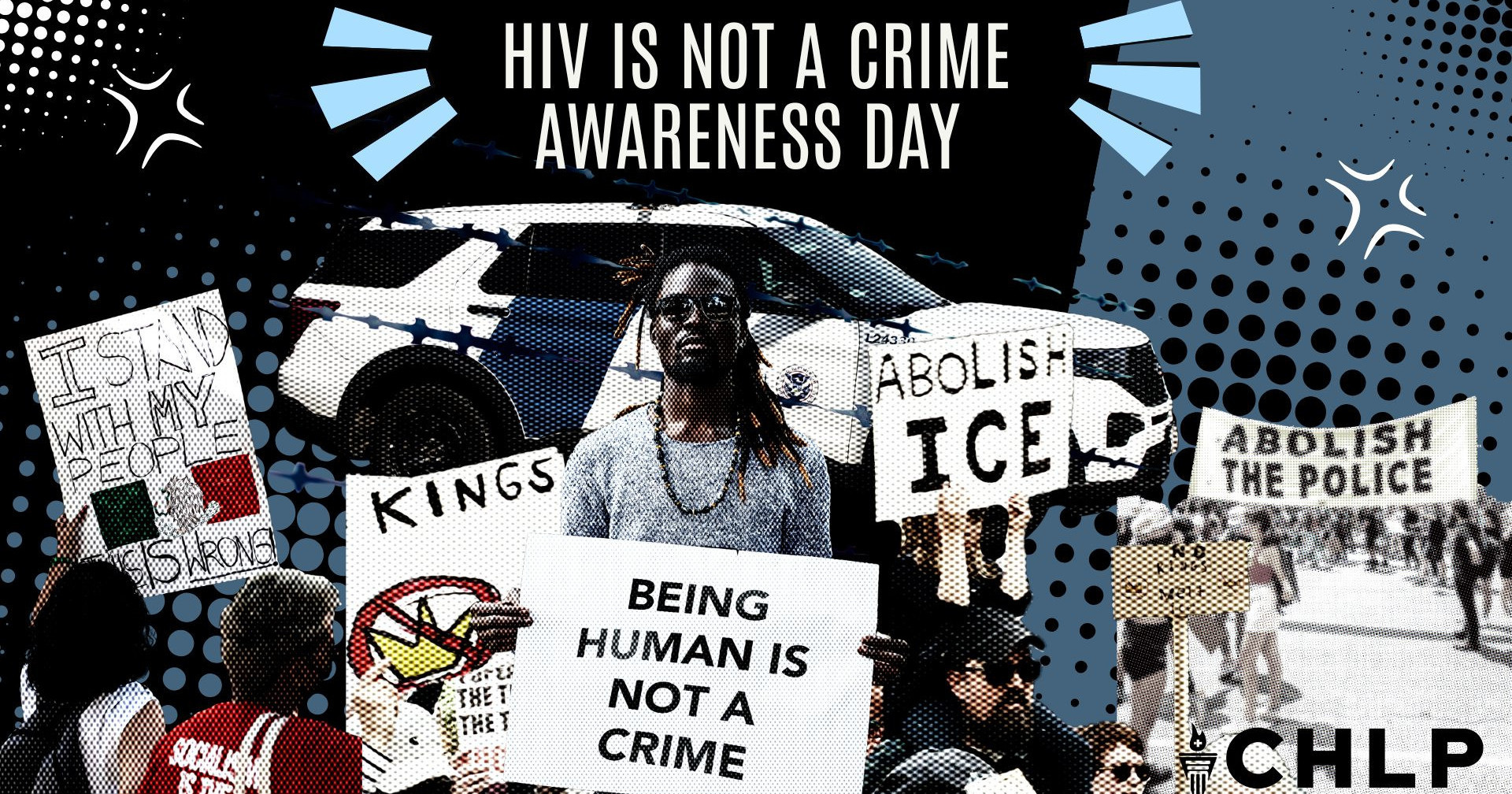 HIV Is Not a Crime Awareness Day 2026
