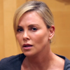 Actress and AIDS activist Charlize Theron
