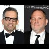 Kenneth Cole and Harvey Weinstein