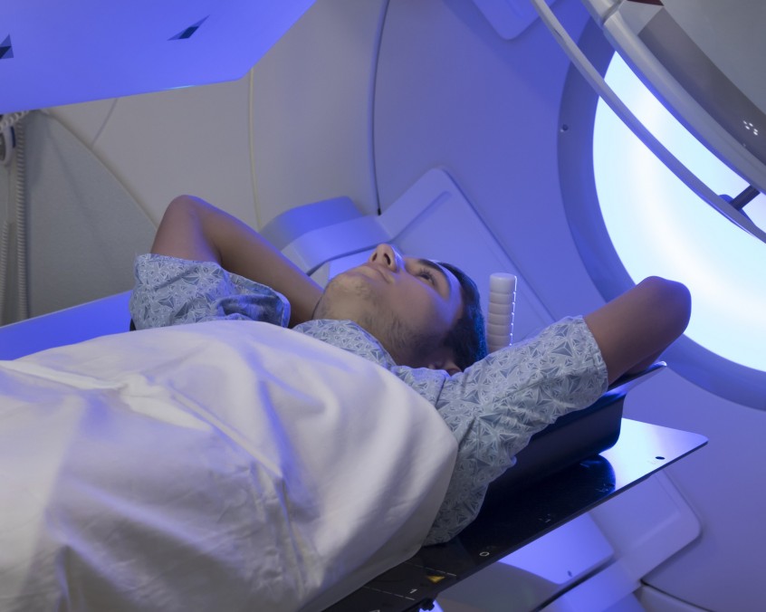 What Is a Radiosensitizer and How Is It Used in Radiation Therapy
