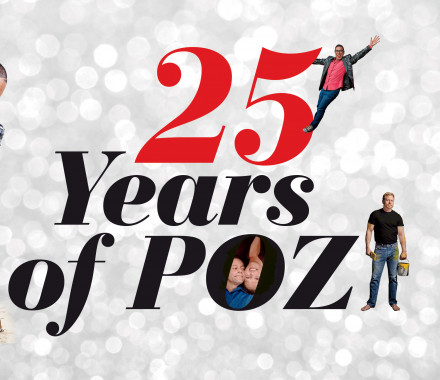 25 Years of POZ