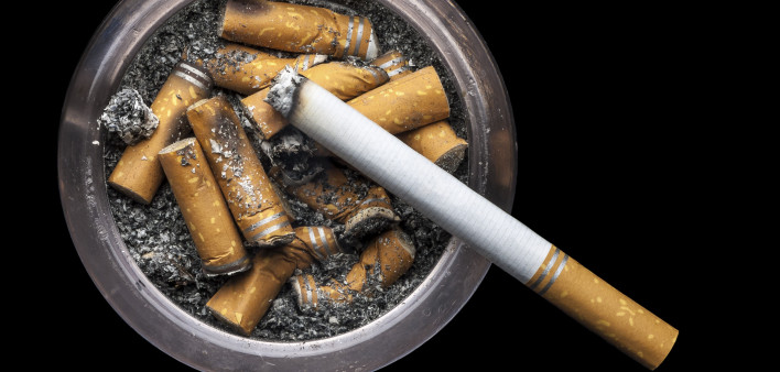 Tobacco Use Makes Precancerous Cells That “Fertilize” Cancer Growth