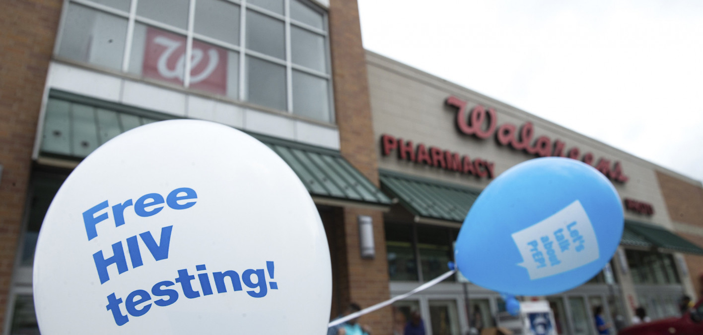 Walgreens Donates 50K to the CDC Foundation to Fight HIV POZ