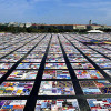 AIDS Memorial Quilt on the National Mall