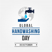 Hand Washing Hygiene Germs Virus Bacteria
