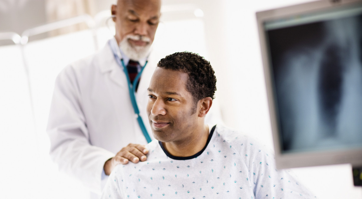 Get check up